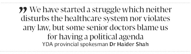 Dr Haider Shah