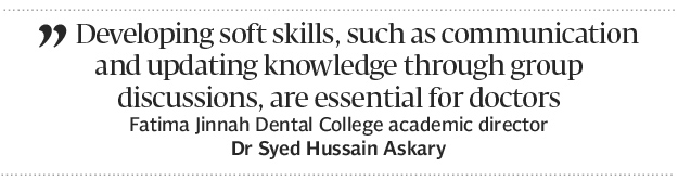 Dr Syed Hussain Askary