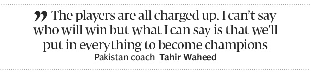 Pakistan coach